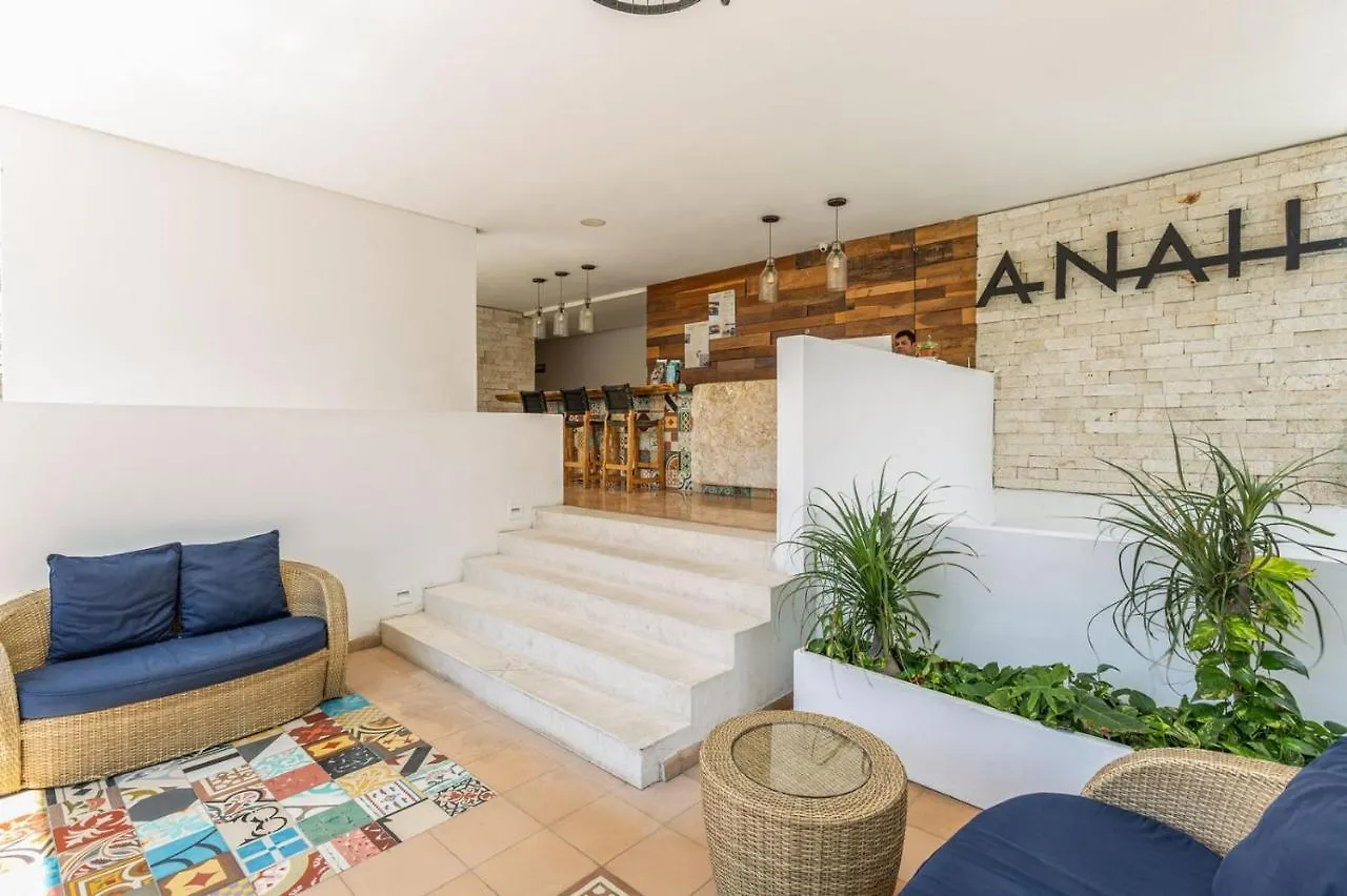 Anah Apartment Centro Playa Playa del Carmen
