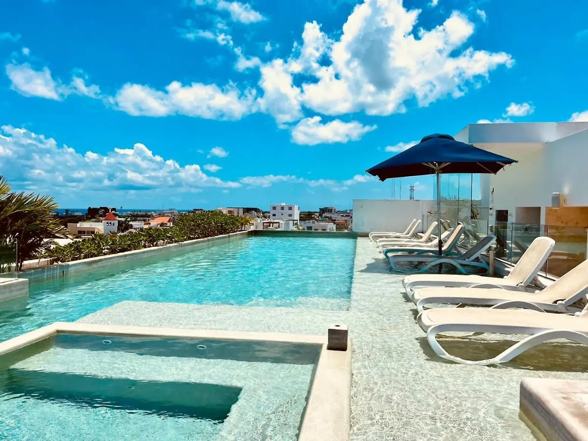 Anah Apartment Centro Playa Playa del Carmen