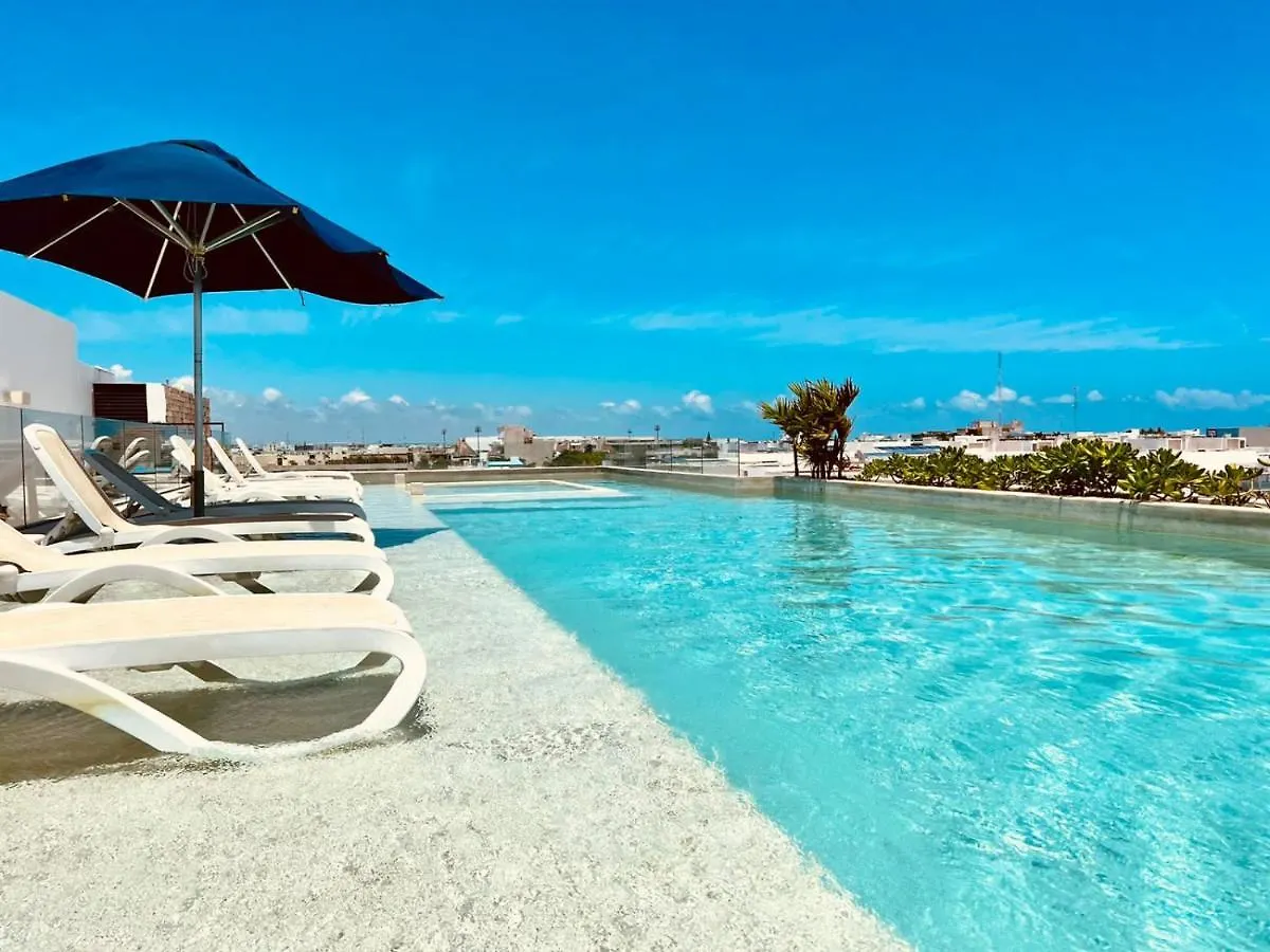 Anah Apartment Centro Playa Playa del Carmen