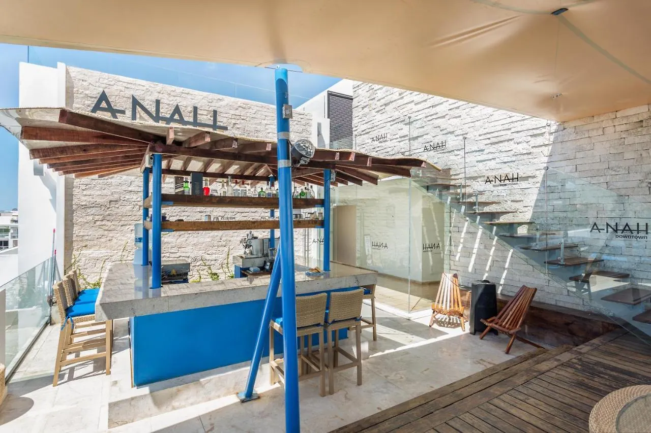 Anah Apartment Centro Playa Playa del Carmen 0*,