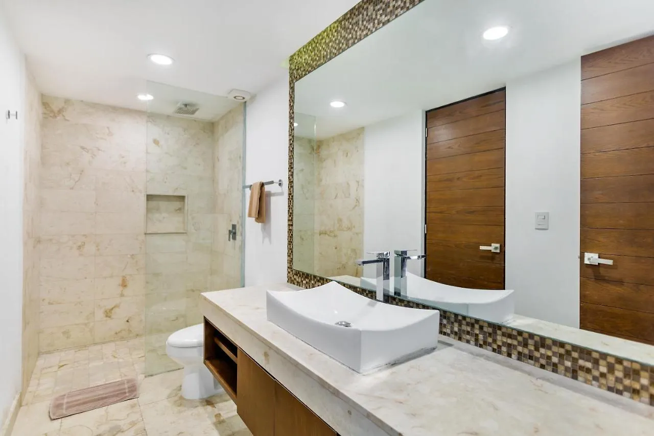 Anah Apartment Centro Playa Playa del Carmen Mexico