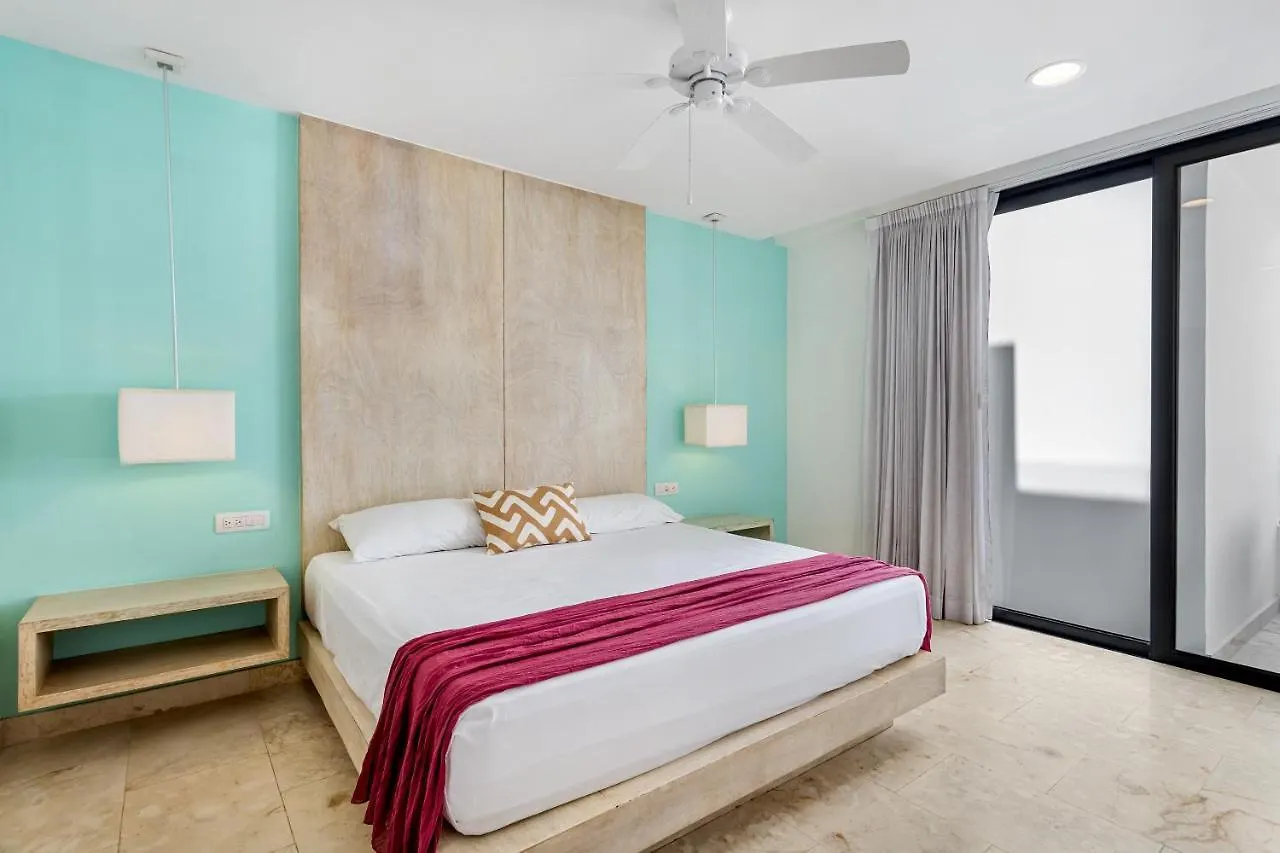 Anah Apartment Centro Playa Playa del Carmen