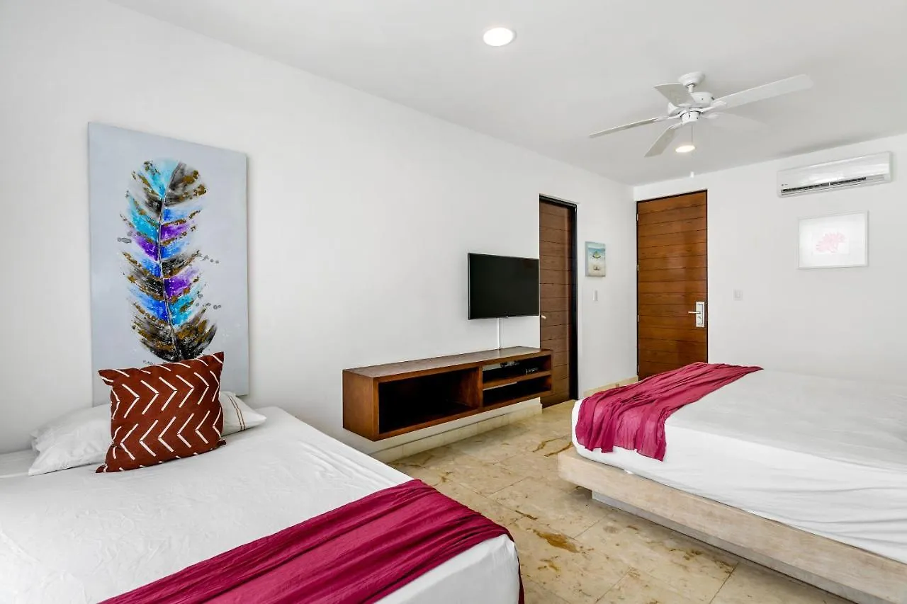 Anah Apartment Centro Playa Playa del Carmen