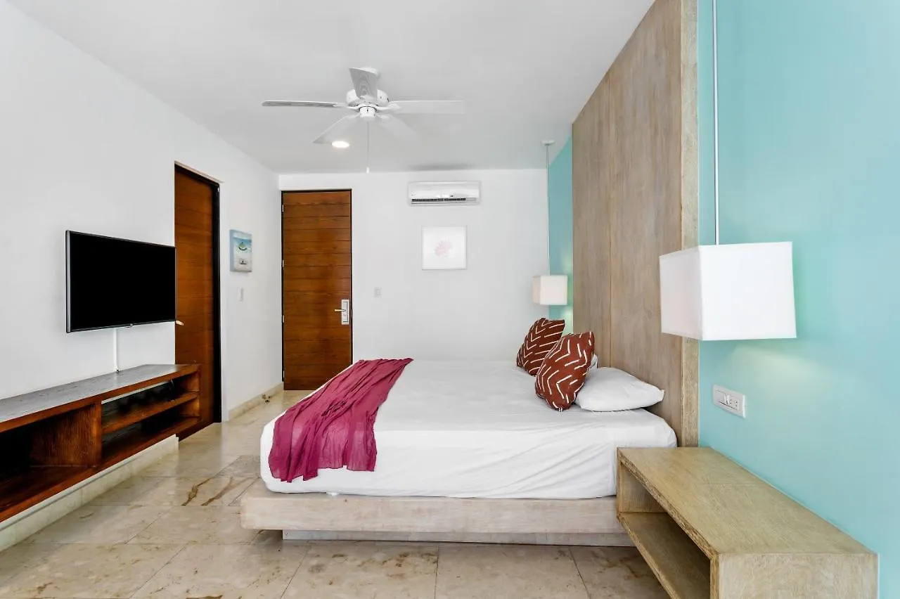 Anah Apartment Centro Playa Playa del Carmen Mexico