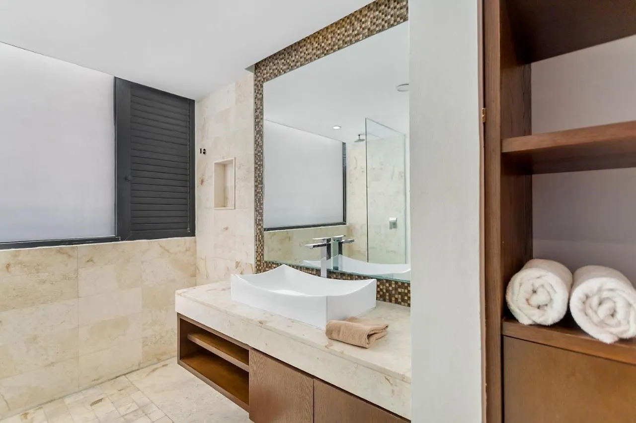 Anah Apartment Centro Playa Playa del Carmen
