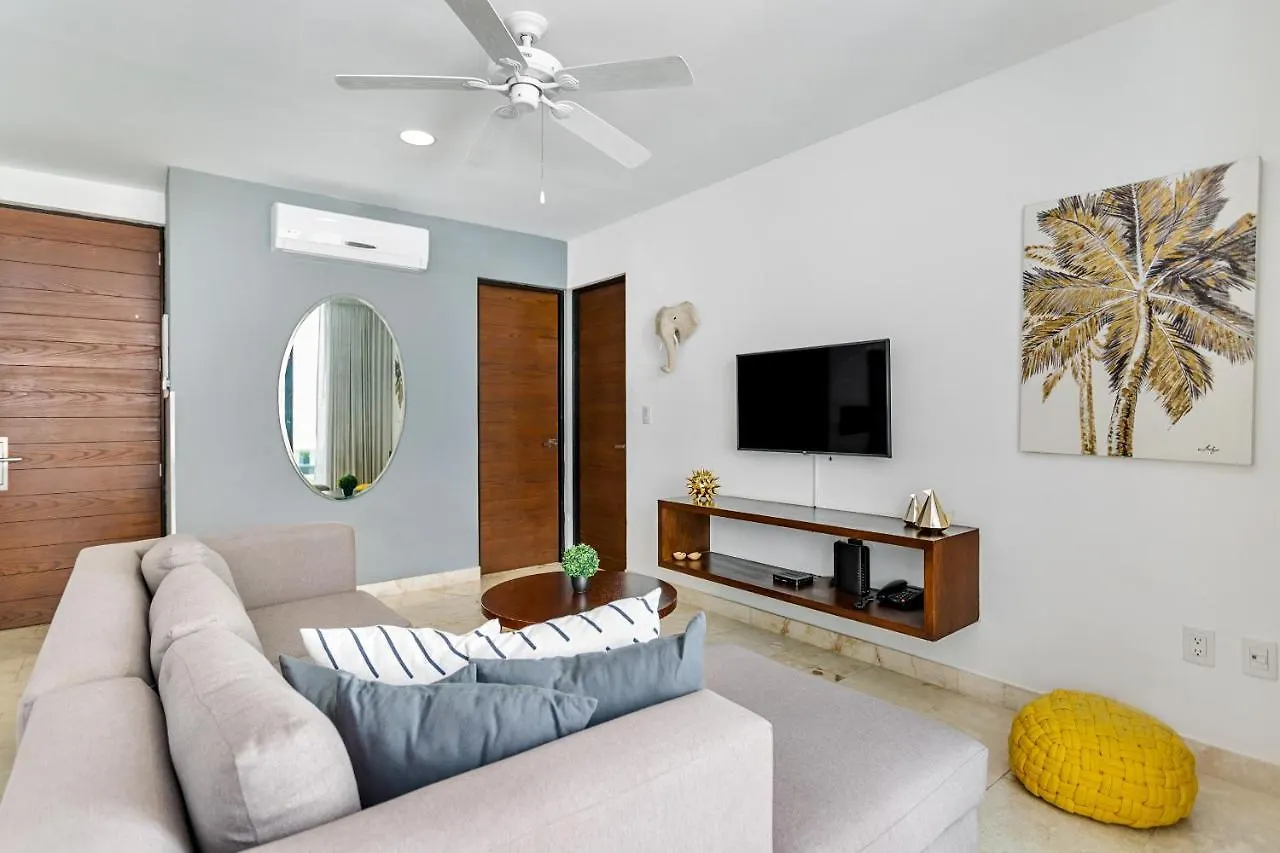 Anah Apartment Centro Playa Playa del Carmen
