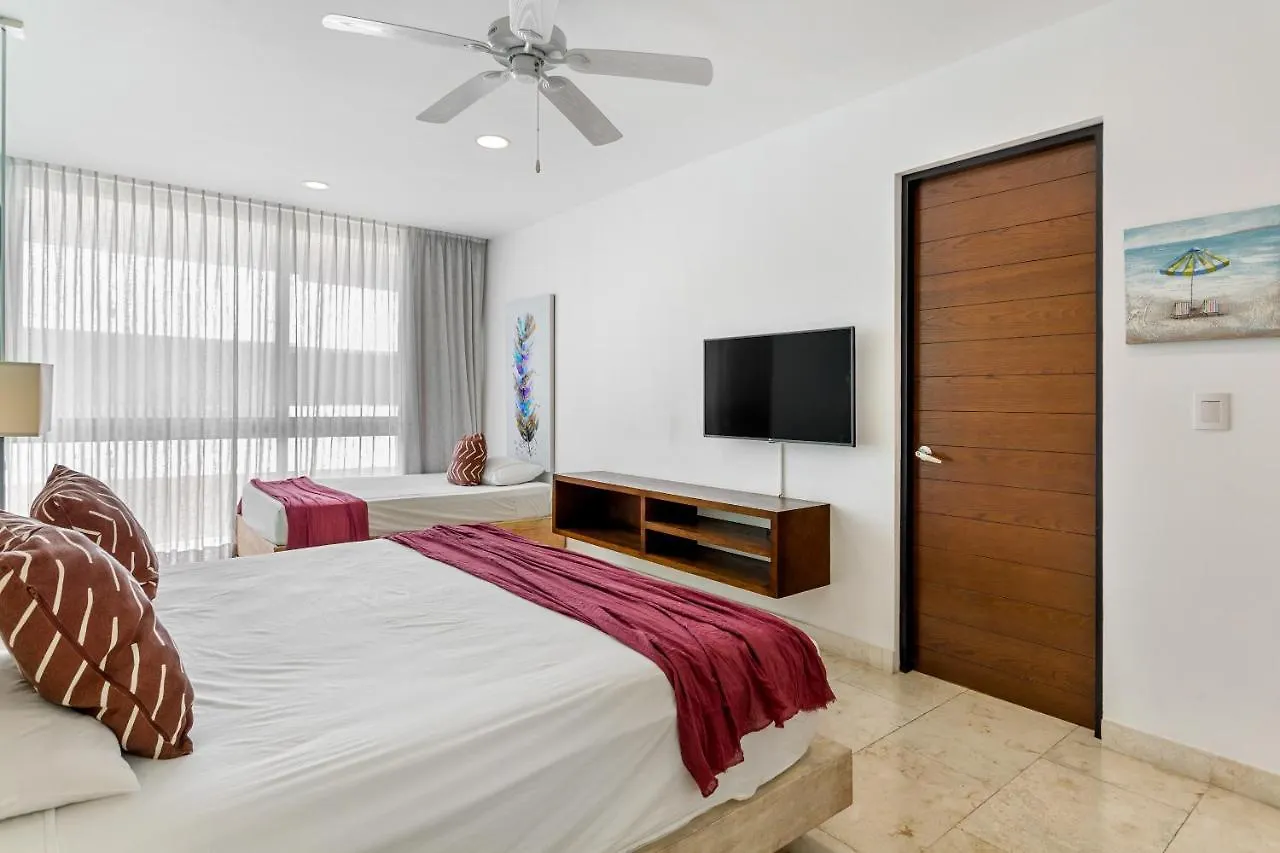 Anah Apartment Centro Playa Playa del Carmen 0*,  Mexico