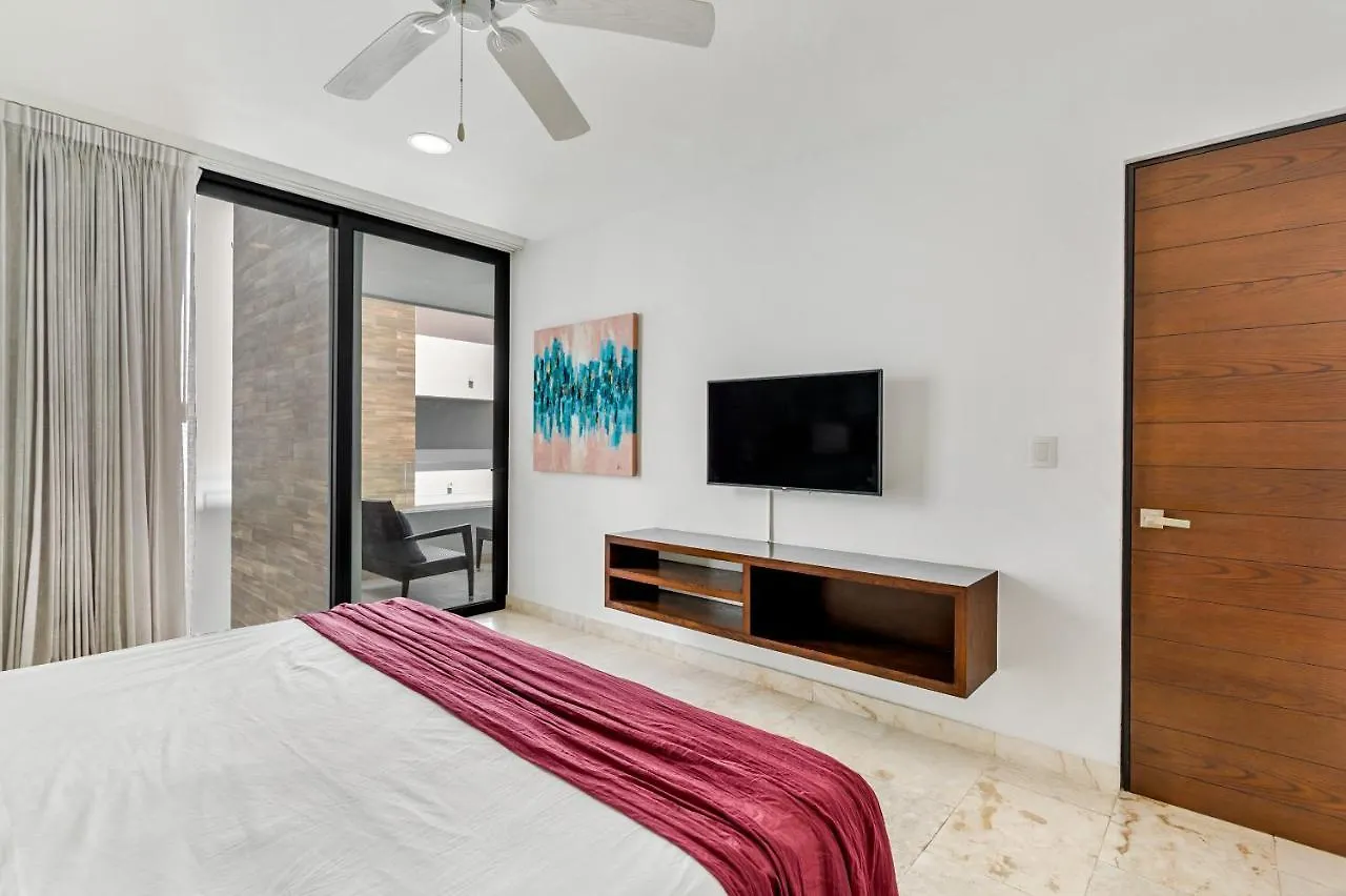 Anah Apartment Centro Playa Playa del Carmen Mexico